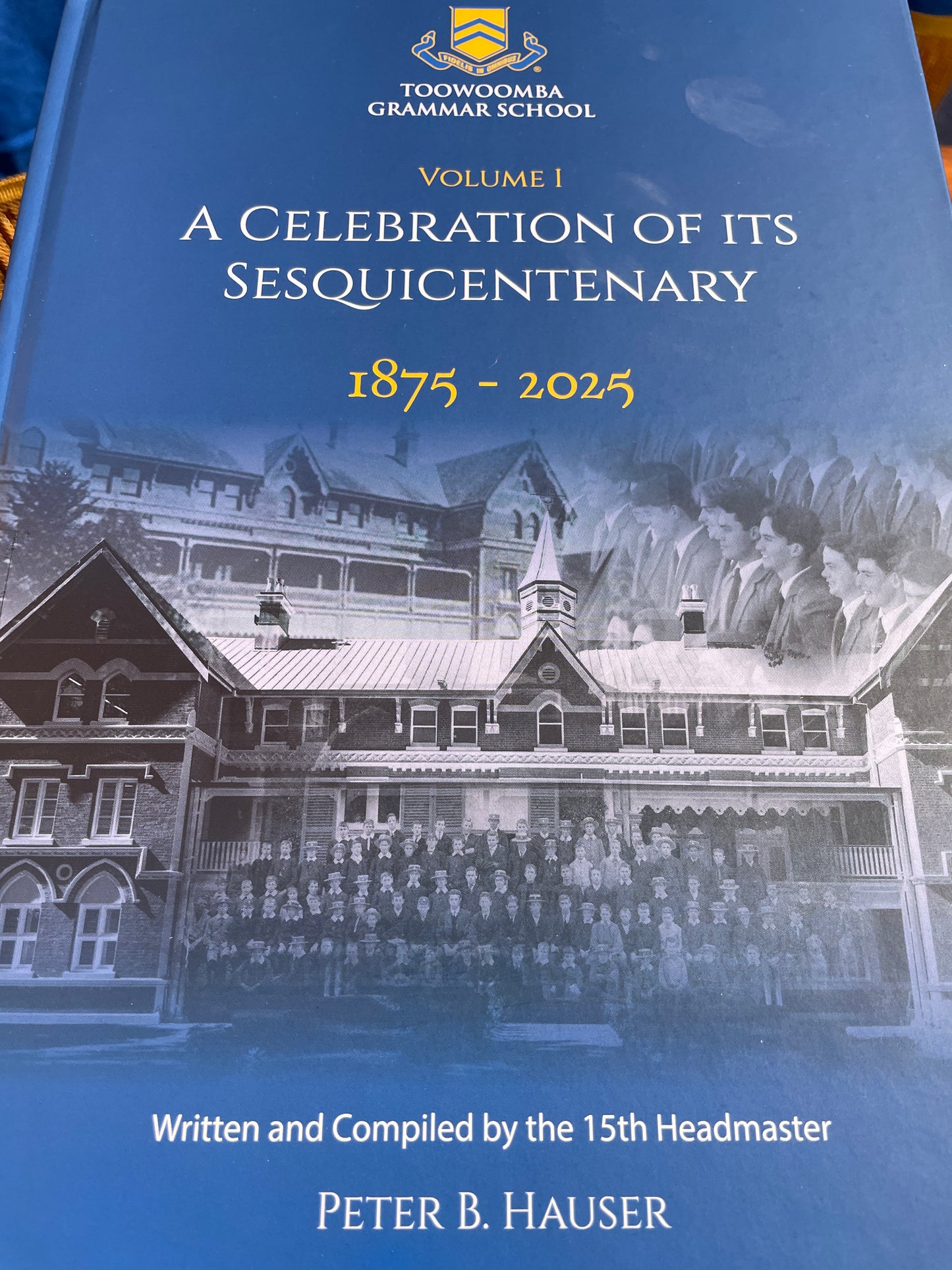 TGS History Book