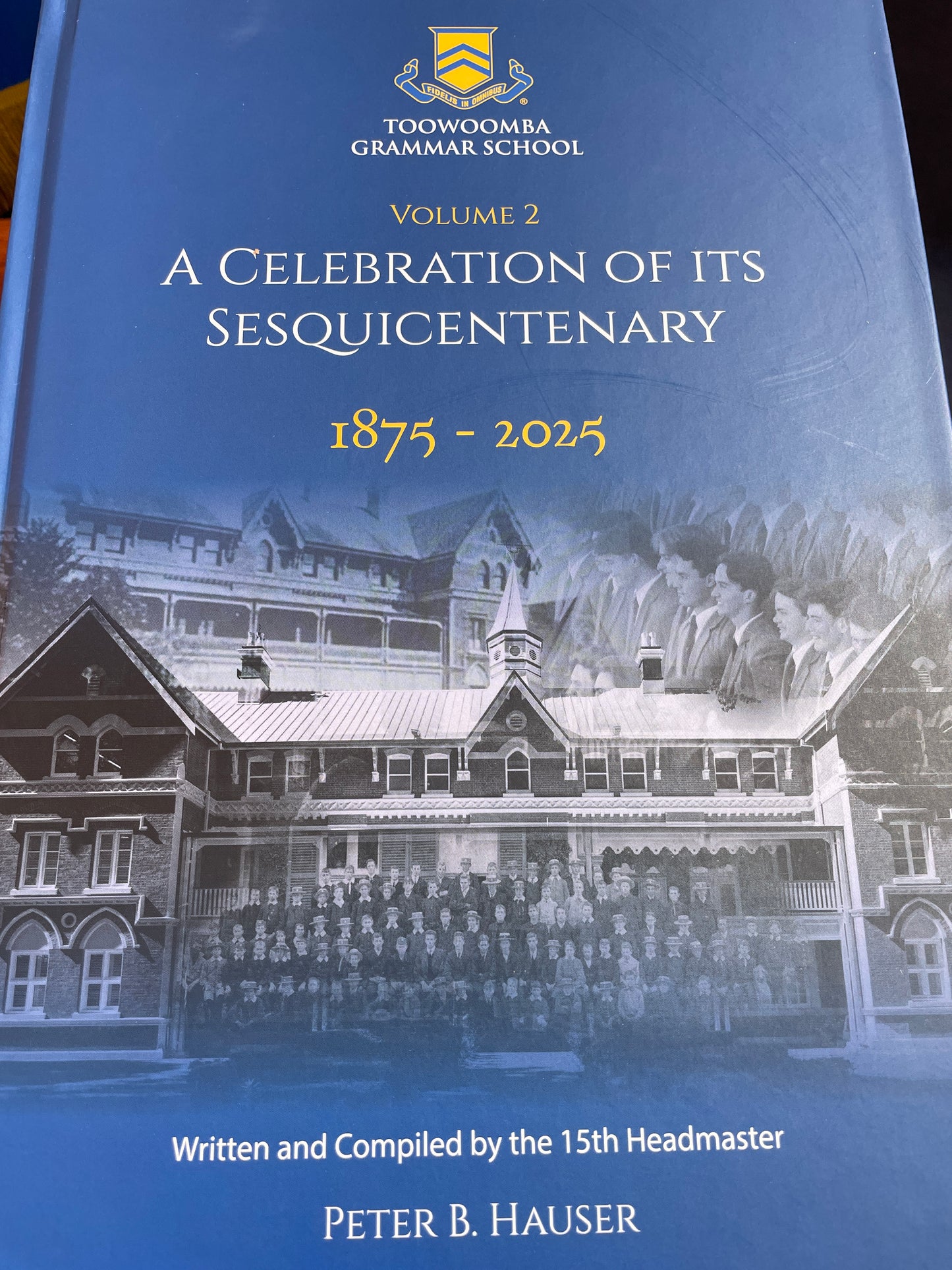 TGS History Book