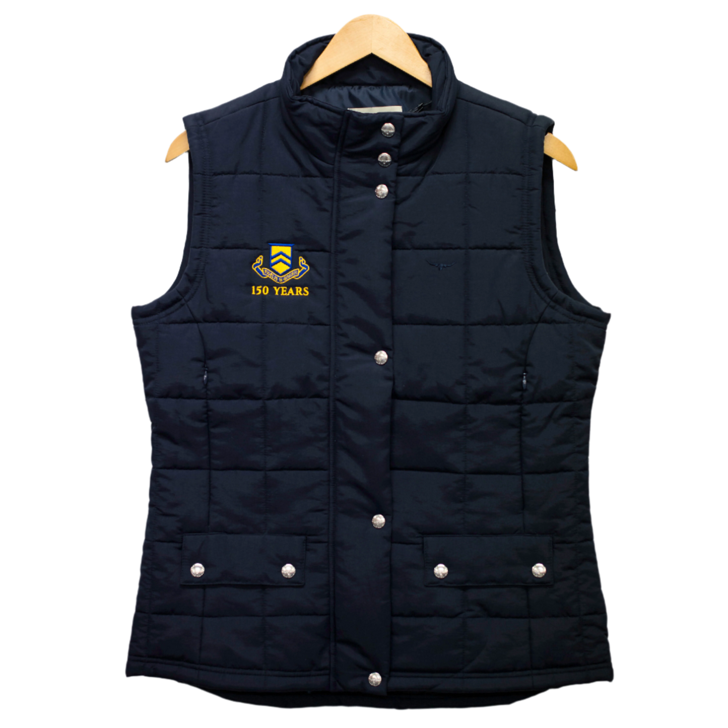 Puffer Vest Ladies