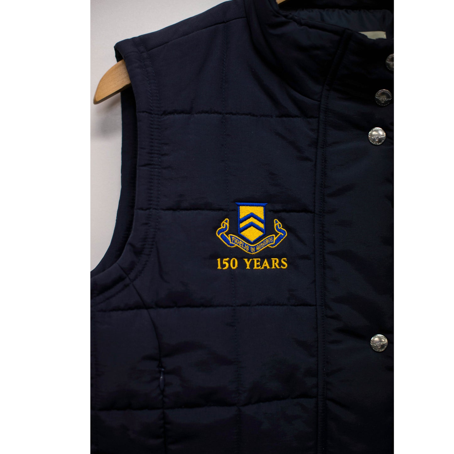 Puffer Vest Ladies