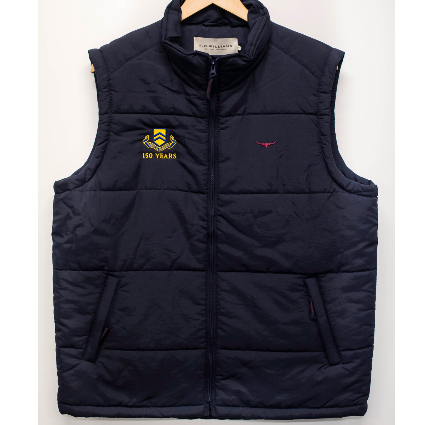 Puffer Vest Mens