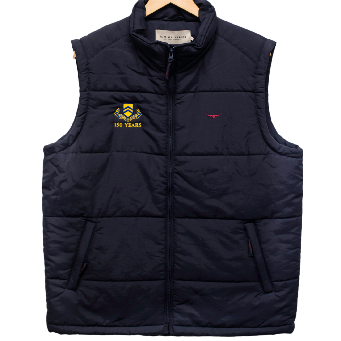 Puffer Vest Mens