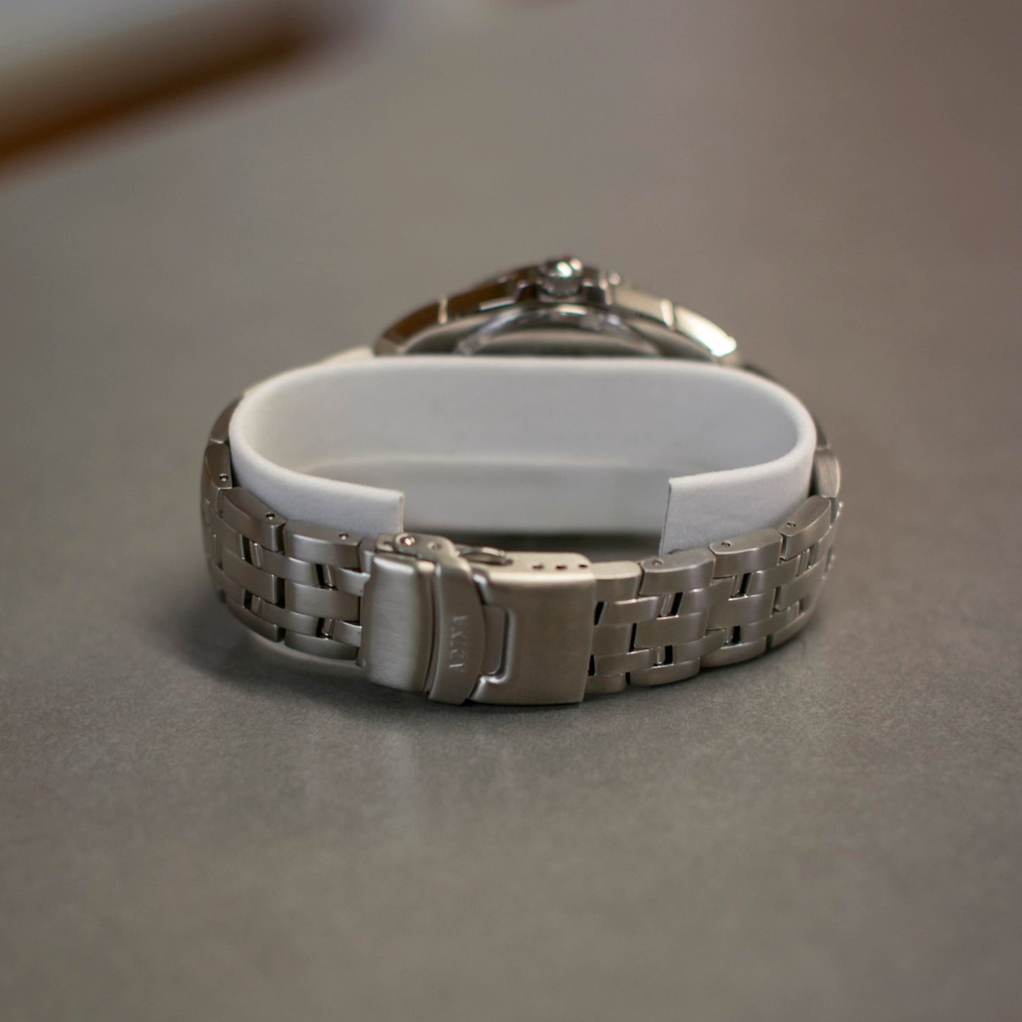 Wristwatch with Bracelet