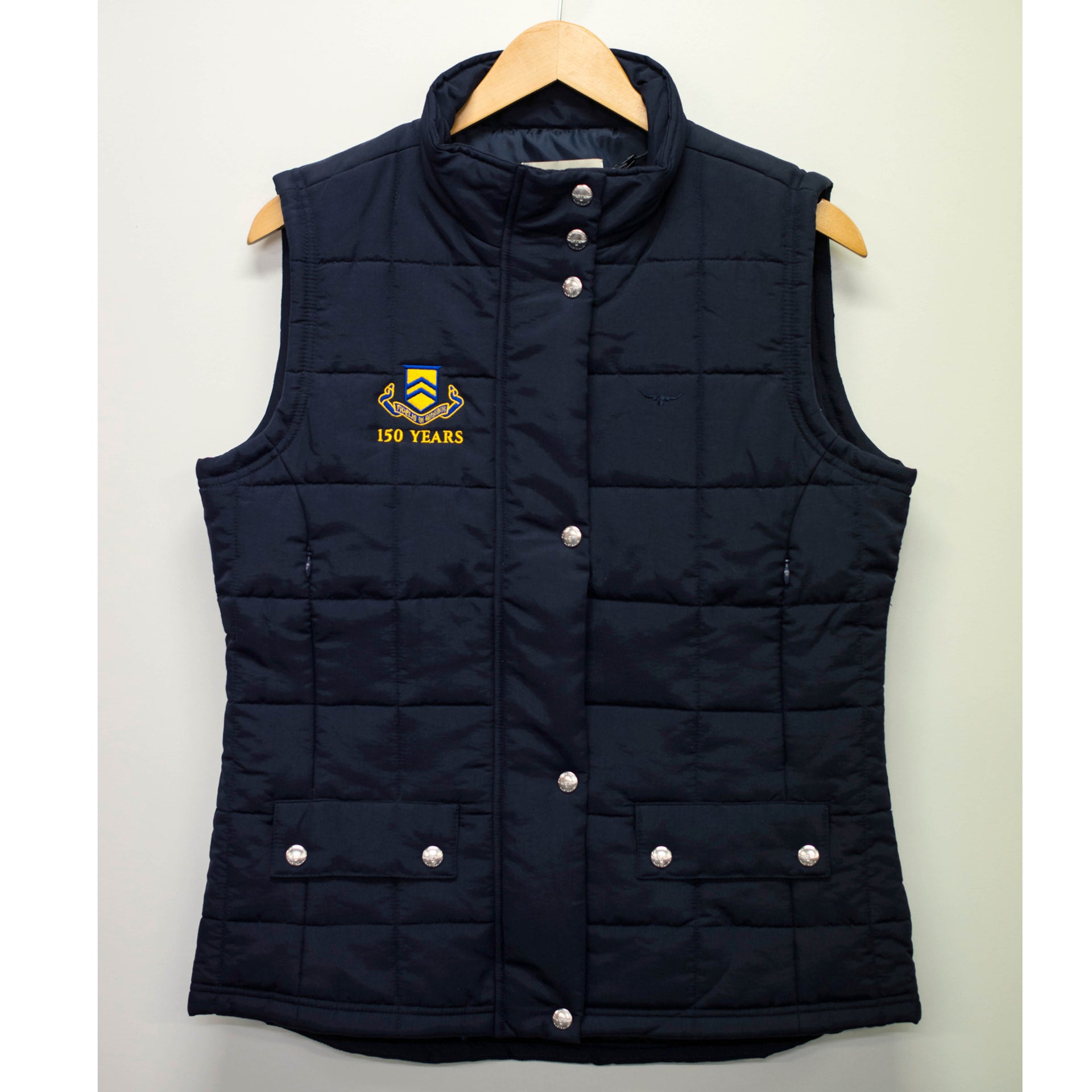 Tuduoms Women's Quilted Packable Puffer Vest, Teen